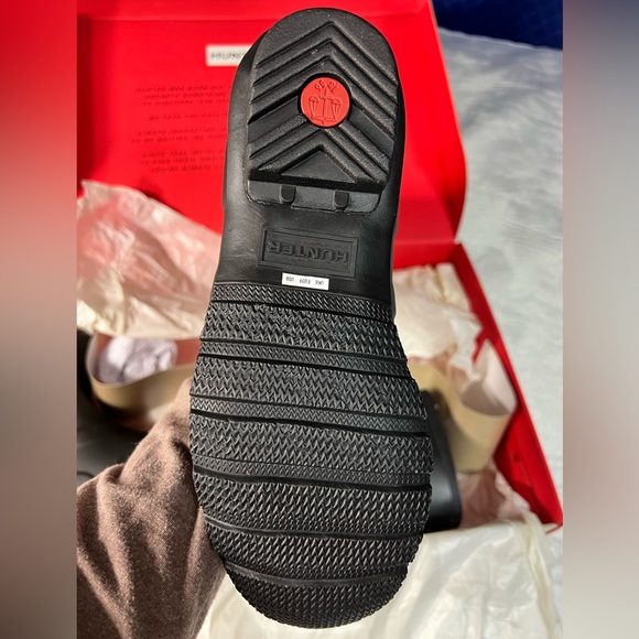 NWT HUNTER Original Tall Boots 8 - Picture 5 of 10